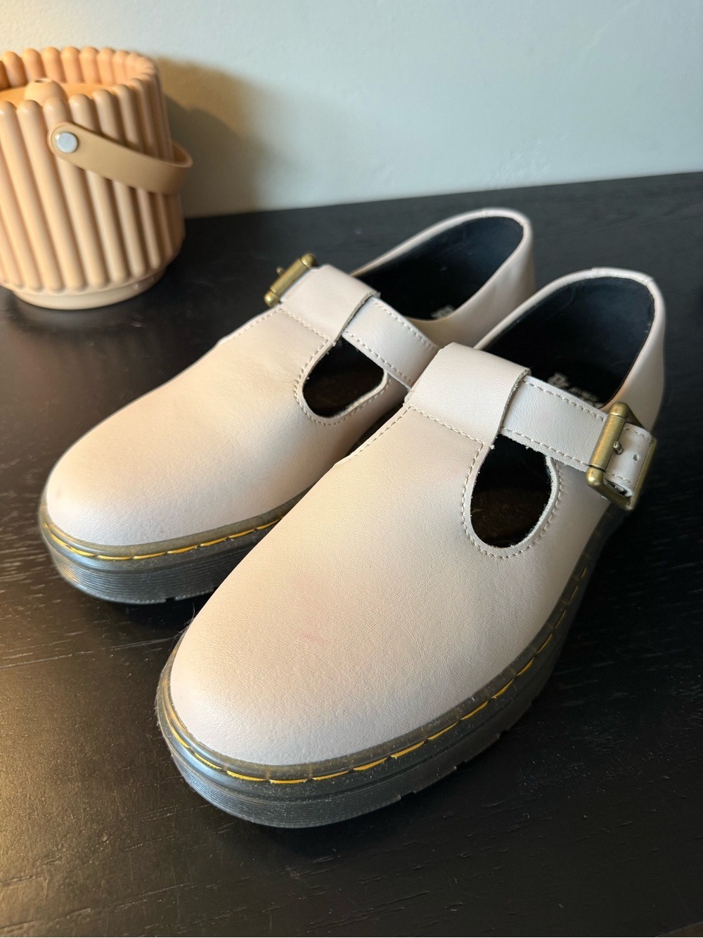 Dr. Martens Zavala Mary Jane Shoes
